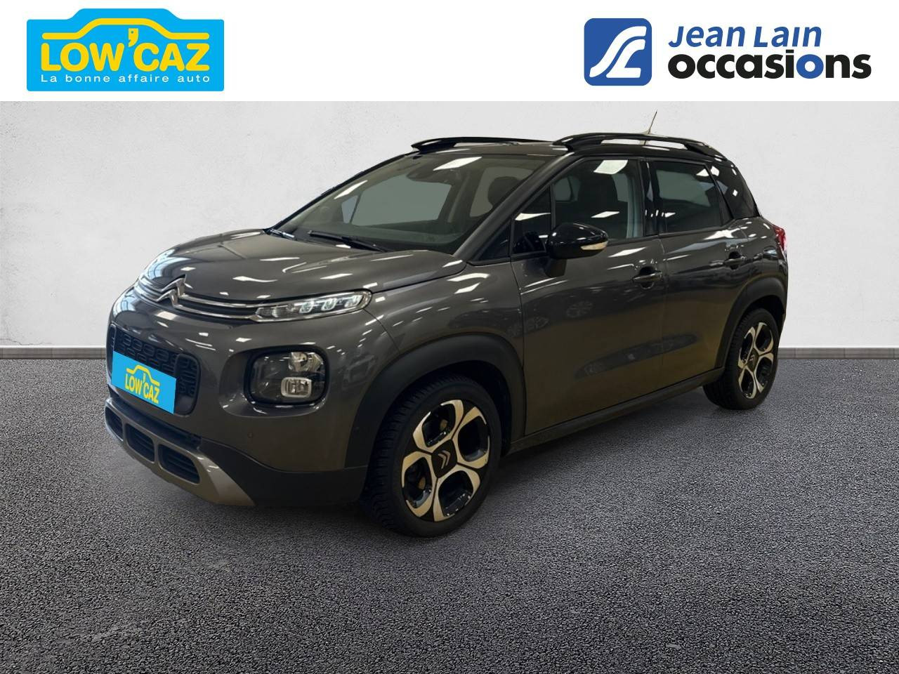 Vente en ligne CITROEN C3 AIRCROSS C3 Aircross PureTech 110 S&S BVM6 Shine de 2019 au prix de 9 190 €