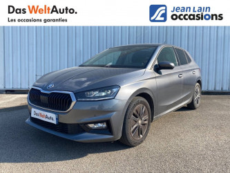 SKODA FABIA Fabia 1.0 TSI 95 ch BVM5 Style 05/07/2022 en vente à Valserhône