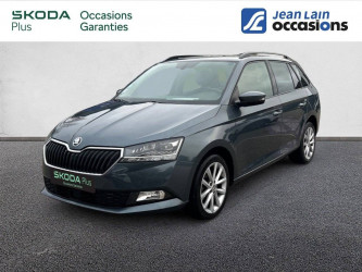 SKODA FABIA COMBI Fabia Combi 1.0 TSI 95 ch BVM5 Style 30/08/2019 en vente à Seyssinet-Pariset