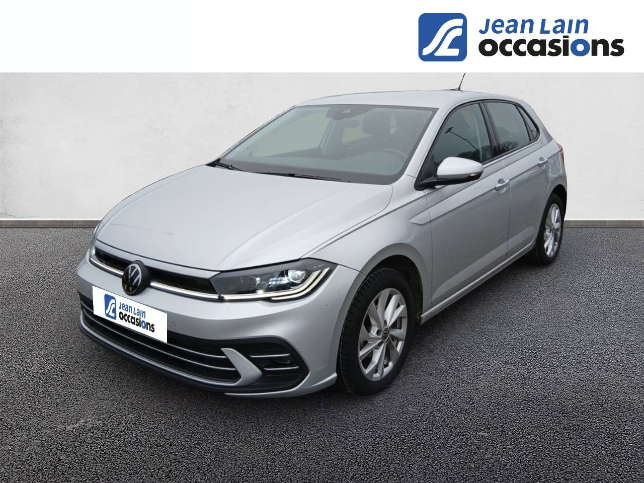 Vente en ligne VOLKSWAGEN POLO Polo 1.0 TSI 95 S&S DSG7 Style de 2022 au prix de 19 790 €
