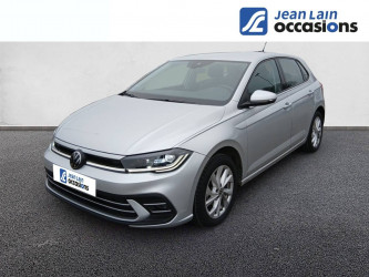 VOLKSWAGEN POLO Polo 1.0 TSI 95 S&S DSG7 Style 17/06/2022 en vente à Margencel