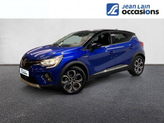 RENAULT CAPTUR Captur E-Tech full hybrid 145 Techno 29/02/2024 en vente à Seynod