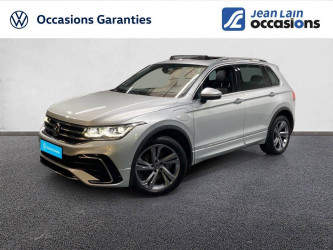 VOLKSWAGEN TIGUAN Tiguan 1.4 eHybrid 245ch DSG6 R-Line 26/05/2021 en vente à Seynod