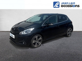 PEUGEOT 208 208 PureTech 110ch S&S EAT6 GT Line 27/02/2019 en vente à Chambéry