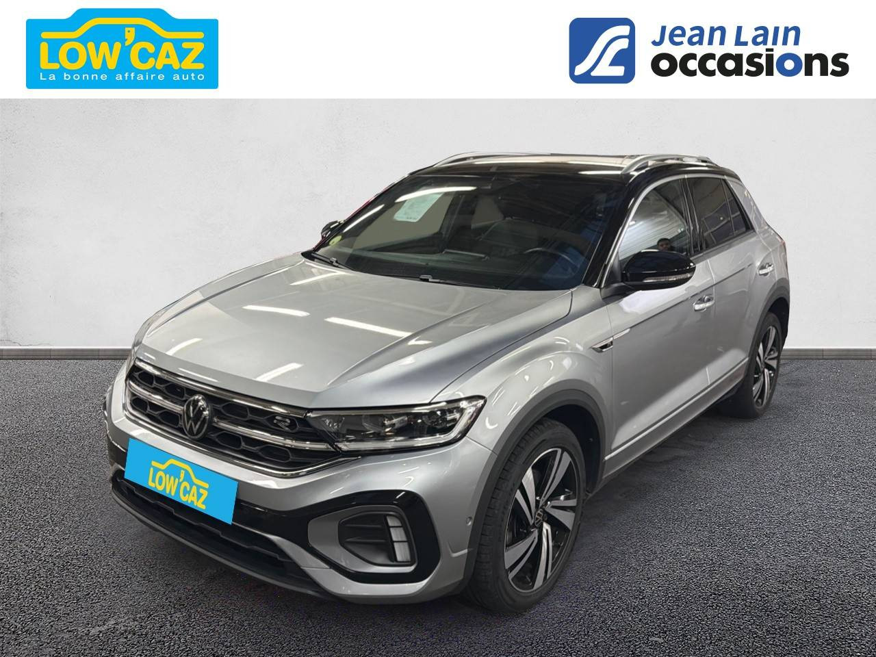 Vente en ligne VOLKSWAGEN T-ROC T-Roc 2.0 TDI 150 Start/Stop DSG7 R-Line de 2023 au prix de 24 490 €