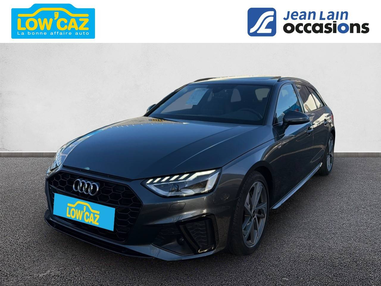 Vente en ligne AUDI A4 AVANT A4 Avant 40 TDI 204 S tronic 7 S Edition de 2023 au prix de 31 990 €