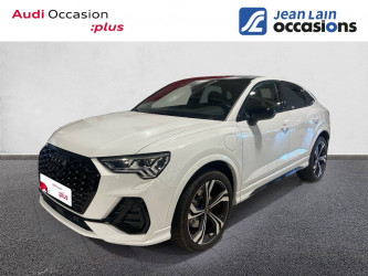 AUDI Q3 SPORTBACK Q3 Sportback 45 TFSIe  245 ch S tronic 6 S line 21/03/2024 en vente à Coublevie