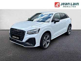 AUDI Q2 Q2 35 TFSI 150 S tronic 7 Black Edition 28/09/2024 en vente à La Motte-Servolex