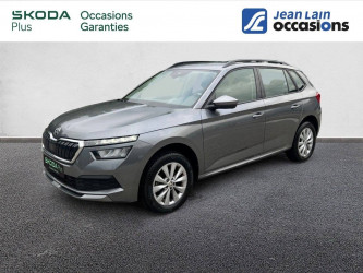 SKODA KAMIQ Kamiq 1.0 TSI Evo 110 ch BVM6 Ambition 08/11/2022 en vente à Albertville