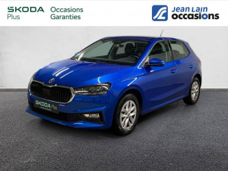 SKODA FABIA Fabia 1.0 TSI 95 ch BVM5 Ambition 27/06/2023 en vente à La Motte-Servolex