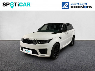 LAND ROVER RANGE ROVER SPORT Range Rover Sport Mark VIII P400e PHEV 2.0L 404ch HSE Dynamic 07/08/2020 en vente à Grésy-sur-Aix