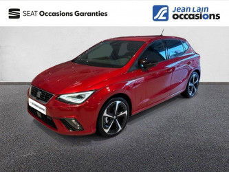 SEAT IBIZA Ibiza 1.0 EcoTSI 110 ch S/S BVM6 FR 29/08/2023 en vente à Albertville