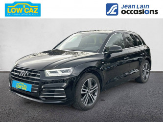 AUDI Q5 Q5 55 TFSI e 367 S tronic 7 Quattro S line 24/06/2020 en vente à La Ravoire