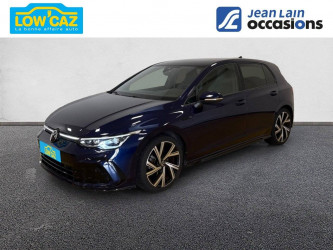 VOLKSWAGEN GOLF Golf 1.5 eTSI OPF 150 DSG7 R-Line 27/05/2021 en vente à Sassenage