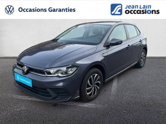 VOLKSWAGEN POLO Polo 1.0 TSI 95 S&S BVM5 28/12/2023 en vente à Sallanches