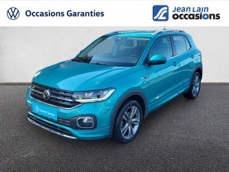 VOLKSWAGEN T-CROSS T-Cross 1.0 TSI 110 Start/Stop DSG7 R-Line 28/06/2021 en vente à Margencel