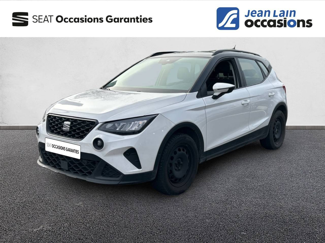 Vente en ligne SEAT ARONA Arona 1.0 TSI 110 ch Start/Stop DSG7 Business de 2023 au prix de 17 790 €