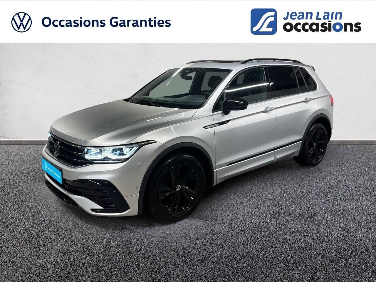 Vente en ligne VOLKSWAGEN TIGUAN Tiguan 2.0 TDI 150ch DSG7 R-Line Exclusive de 2024 au prix de 42 990 €