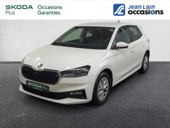 SKODA FABIA Fabia 1.0 MPI 80 ch BVM5 Ambition 28/12/2021 en vente à La Motte-Servolex