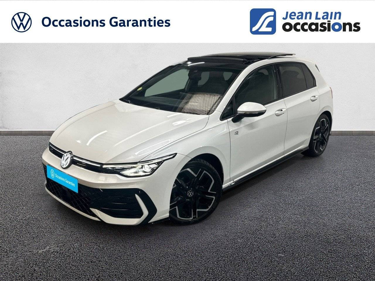 Vente en ligne VOLKSWAGEN GOLF Golf 2.0 TDI 150 DSG7 R-Line de 2024 au prix de 35 890 €