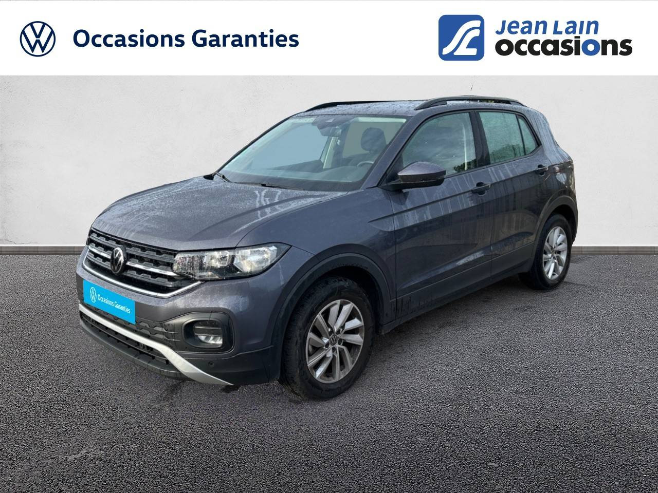 Vente en ligne VOLKSWAGEN T-CROSS T-Cross 1.0 TSI 95 Start/Stop BVM5 Lounge de 2022 au prix de 19 390 €