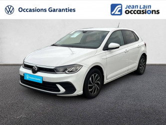 VOLKSWAGEN POLO Polo 1.0 TSI 95 S&S BVM5 29/12/2021 en vente à Seyssinet-Pariset