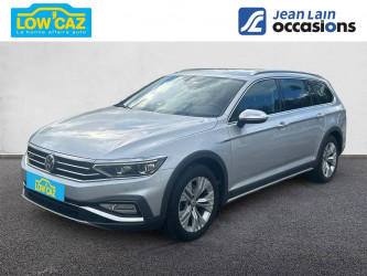 VOLKSWAGEN PASSAT SW Passat SW 2.0 TDI 190 DSG7 4Motion Alltrack 28/02/2020 en vente à La Ravoire