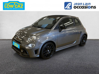 ABARTH 595C MY16 595C 1.4 Turbo 16V T-Jet 160 ch BVM5 Pista 17/07/2018 en vente à Sassenage