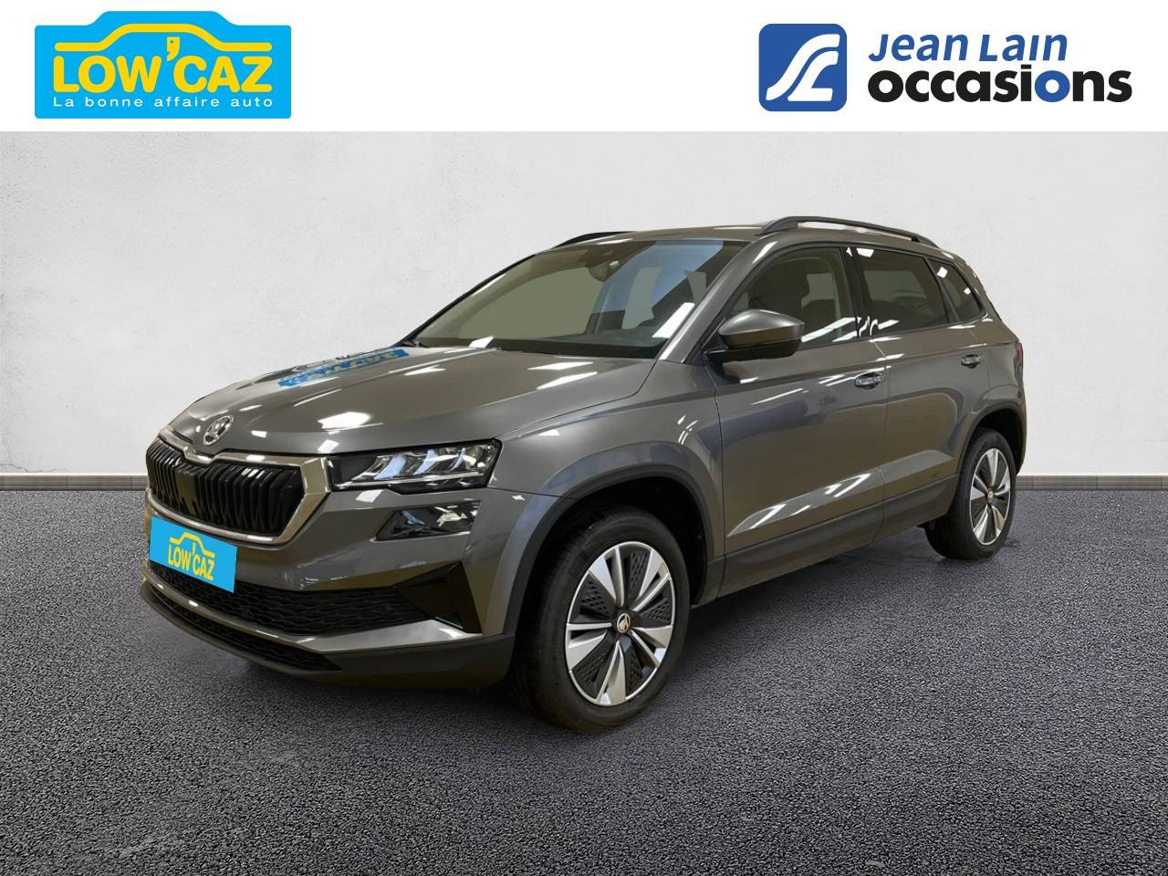 Vente en ligne SKODA KAROQ Karoq 1.5 TSI 150 ch ACT DSG7 Business de 2023 au prix de 26 290 €