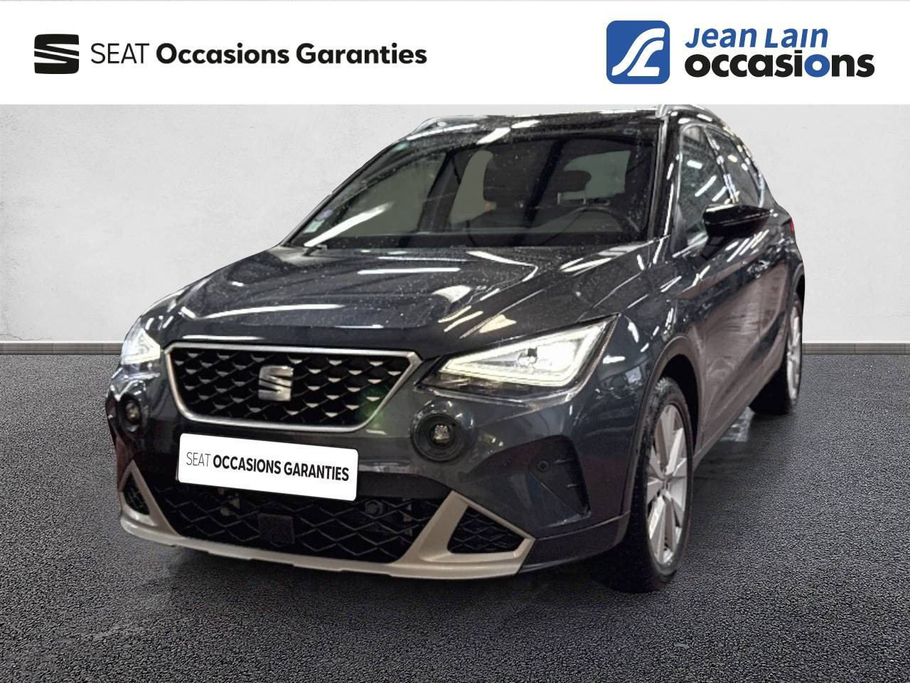 Vente en ligne SEAT ARONA Arona 1.0 TSI 95 ch Start/Stop BVM5 Xperience de 2022 au prix de 16 890 €