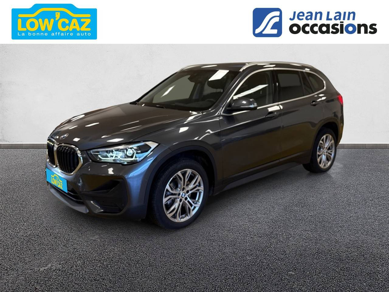 Vente en ligne BMW X1 F48 LCI X1 sDrive 18i 136 ch DKG7 Business Design de 2021 au prix de 23 990 €