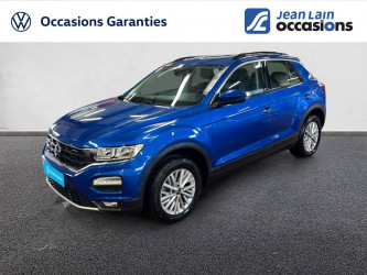 VOLKSWAGEN T-ROC T-Roc 1.5 TSI 150 EVO Start/Stop DSG7 Lounge 25/02/2021 en vente à Seyssinet-Pariset