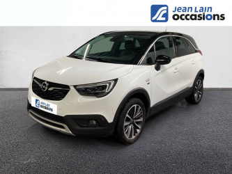 OPEL CROSSLAND X Crossland X 1.2 Turbo 130 ch Opel 2020 26/02/2021 en vente à Seyssinet-Pariset