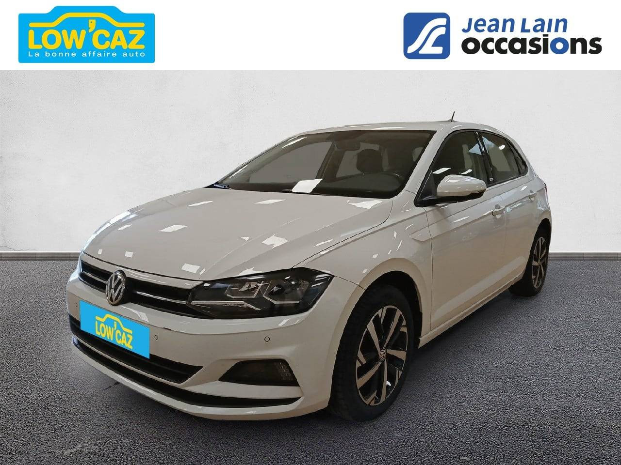 Vente en ligne VOLKSWAGEN POLO Polo 1.0 TSI 95 S&S BVM5 Confortline de 2019 au prix de 13 490 €
