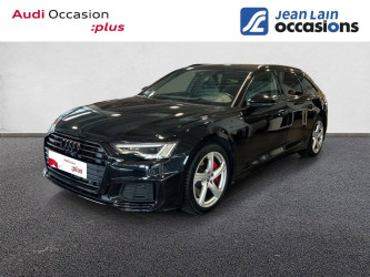 AUDI A6 AVANT A6 Avant 55 TFSIe 367 ch S tronic 7 Quattro Competition 20/08/2020 en vente à Echirolles