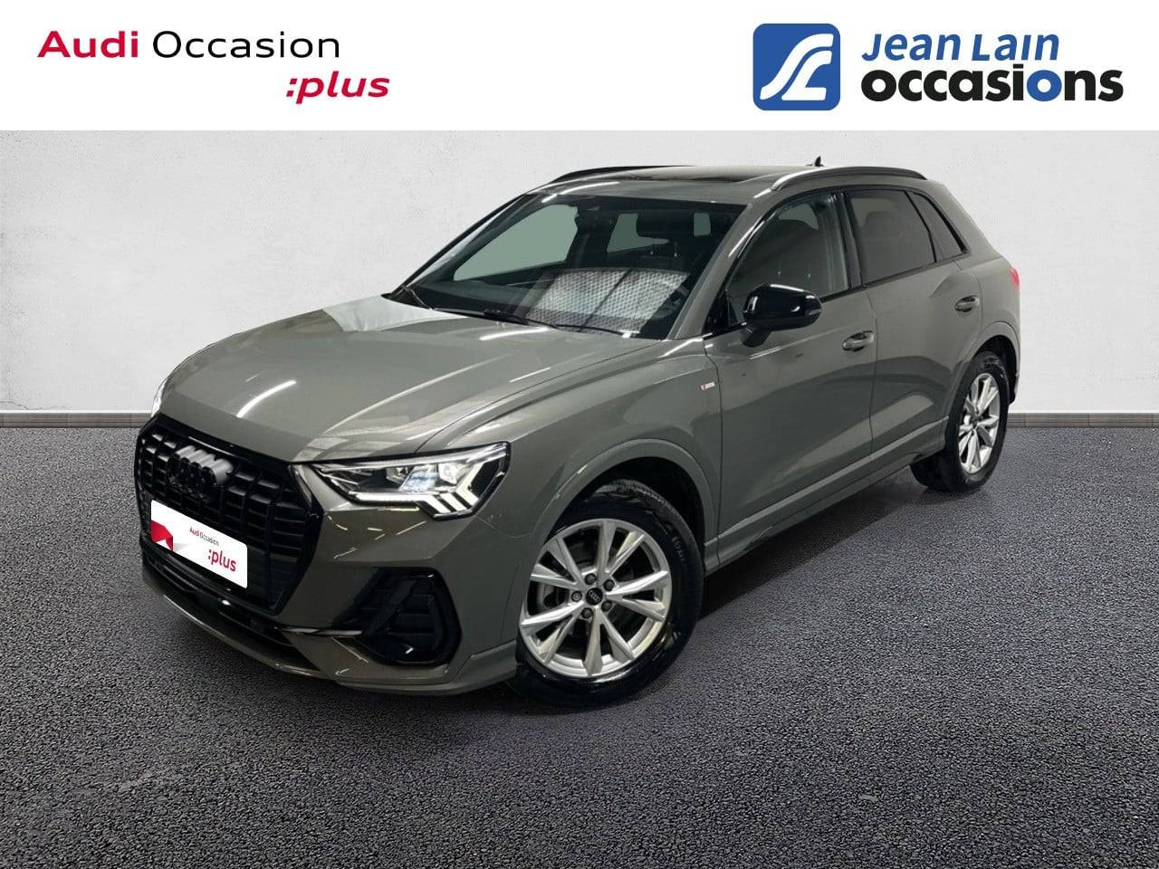 Vente en ligne AUDI Q3 Q3 35 TFSI 150 ch S tronic 7 Design de 2025 au prix de 42 290 €