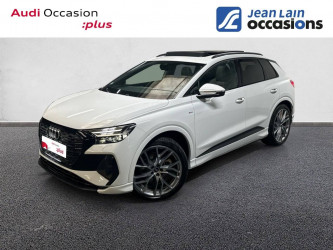 AUDI Q4 E-TRON Q4 e-tron 45 285 ch 82 kWh S line 13/03/2025 en vente à Seynod