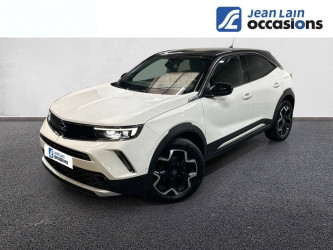 OPEL MOKKA Mokka 1.2 Turbo 130 ch BVM6 GS Line 30/11/2021 en vente à Seynod