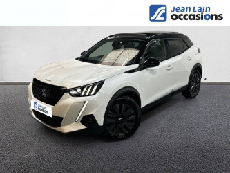 PEUGEOT 2008 2008 PureTech 155 S&S EAT8 GT 15/11/2022 en vente à Seynod