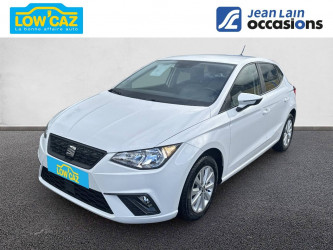 SEAT IBIZA BUSINESS Ibiza 1.0 TSI 95 ch S/S BVM5 Style Business 11/08/2021 en vente à La Ravoire