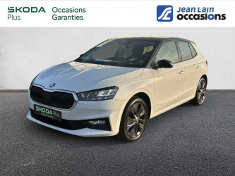 SKODA FABIA Fabia 1.0 TSI 95 ch EVO 2 BVM5 Selection 16/03/2024 en vente à Seyssinet-Pariset