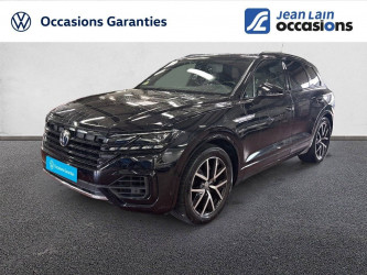 VOLKSWAGEN TOUAREG Touareg 3.0 TDI 286ch Tiptronic 8 4Motion R-Line Exclusive 22/11/2019 en vente à Seyssinet-Pariset