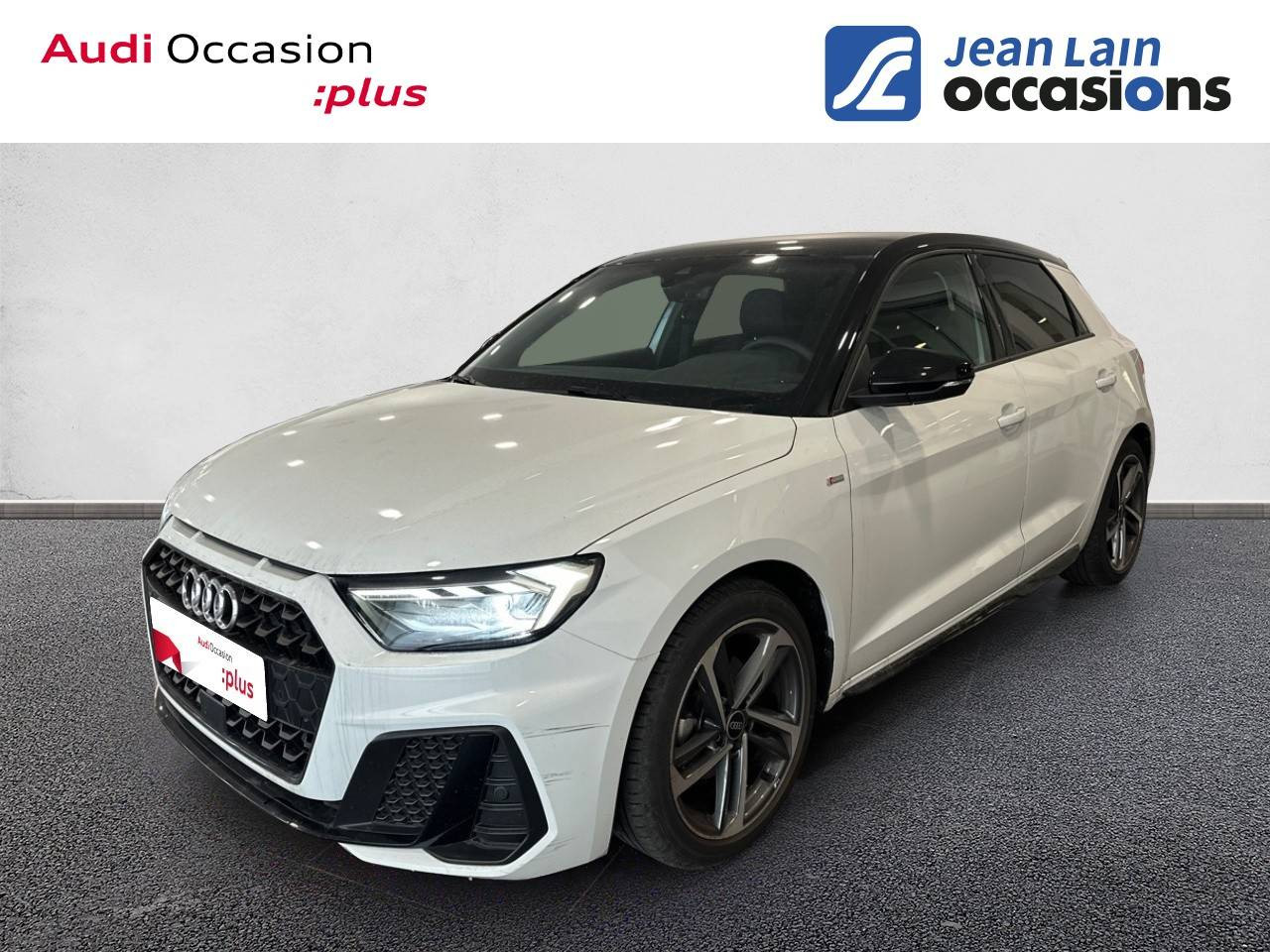 Vente en ligne AUDI A1 SPORTBACK A1 Sportback 30 TFSI 116 ch S tronic 7 S Line Plus de 2025 au prix de 31 990 €