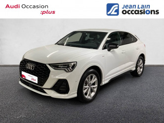 AUDI Q3 SPORTBACK Q3 Sportback 35 TFSI 150 ch S tronic 7 S line 16/12/2021 en vente à Sallanches