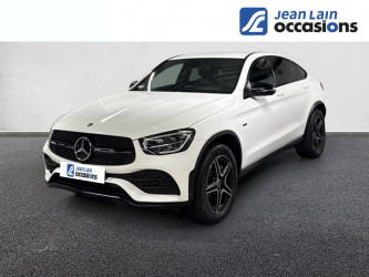 MERCEDES GLC COUPE GLC Coupé 300 e 9G-Tronic 4Matic AMG Line 26/08/2021 en vente à La Motte-Servolex