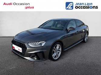 AUDI A4 A4 35 TFSI 150 S tronic 7 Competition 27/07/2024 en vente à Sallanches