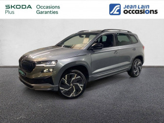SKODA KAROQ Karoq 1.5 TSI 150 ch ACT DSG7 Sportline 25/03/2023 en vente à Seynod