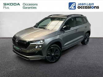 SKODA KAROQ Karoq 1.5 TSI 150 ch ACT DSG7 Sportline 08/04/2023 en vente à Seynod