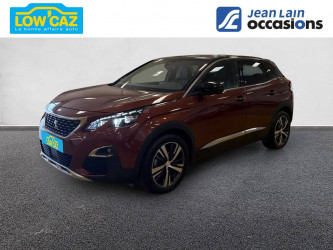 PEUGEOT 3008 3008 BlueHDi 130ch S&S EAT8 GT Line 26/09/2018 en vente à Sassenage