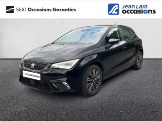 SEAT IBIZA Ibiza 1.0 EcoTSI 110 ch S/S BVM6 Copa 27/12/2023 en vente à Seyssinet-Pariset